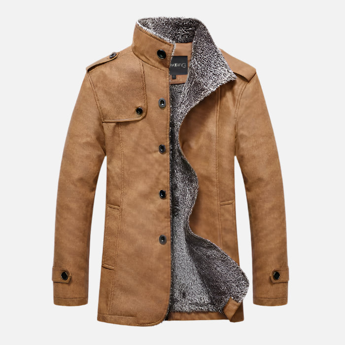 Jaqueta Masculina Forrada Norkell Firenzo - Lojas Firenzo
