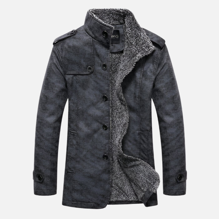 Jaqueta Masculina Forrada Norkell Firenzo - Lojas Firenzo