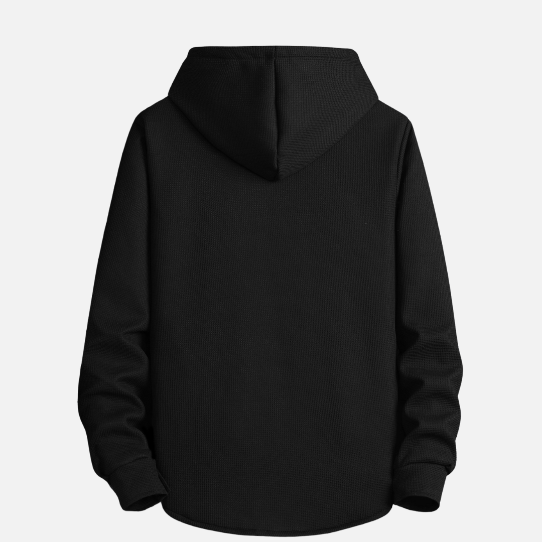 Jaqueta Masculina Forrada com Capuz - Lojas Firenzo