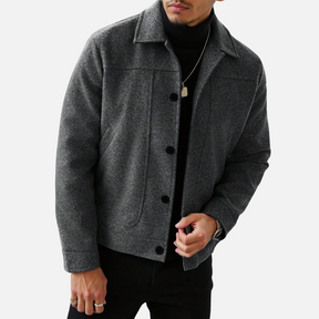 Jaqueta Masculina Fravick Firenzo - Lojas Firenzo