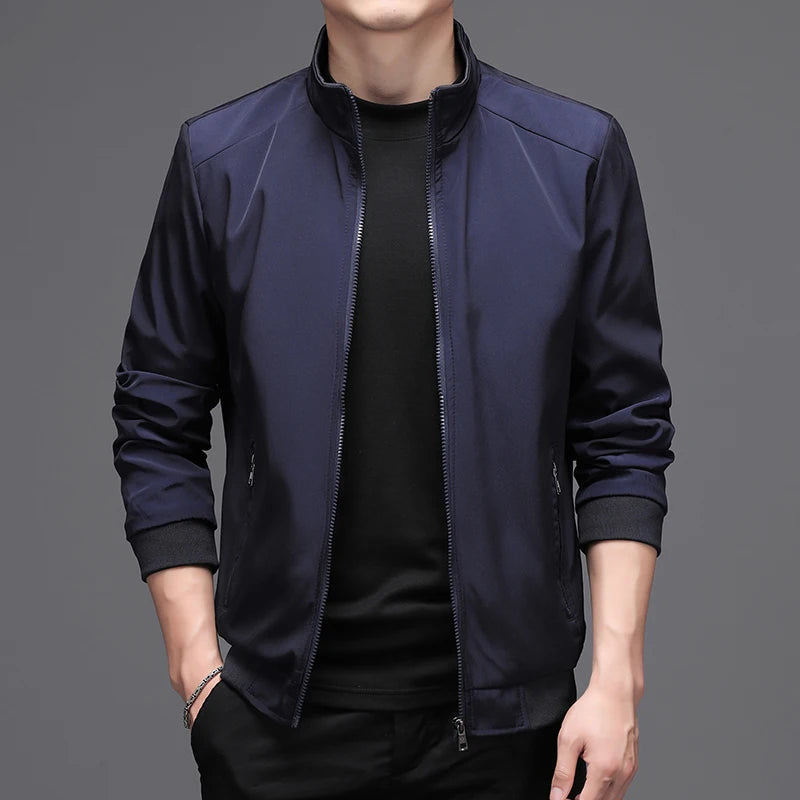 Jaqueta Masculina Germany - Lojas Firenzo