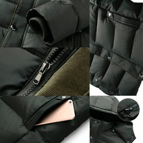 Jaqueta Masculina Inverno Arktar Firenzo - Lojas Firenzo