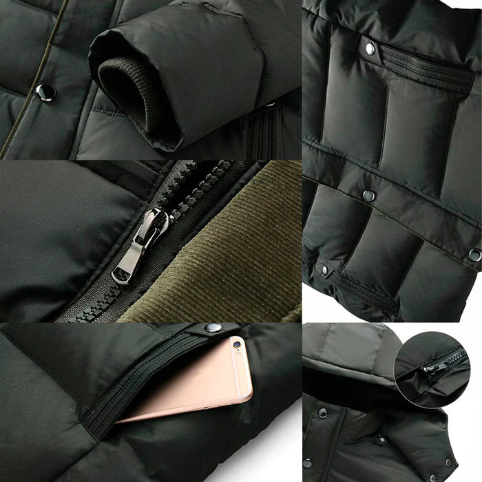 Jaqueta Masculina Inverno Arktar Firenzo - Lojas Firenzo