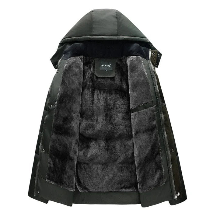 Jaqueta Masculina Inverno Arktar Firenzo - Lojas Firenzo