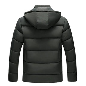 Jaqueta Masculina Inverno Arktar Firenzo - Lojas Firenzo