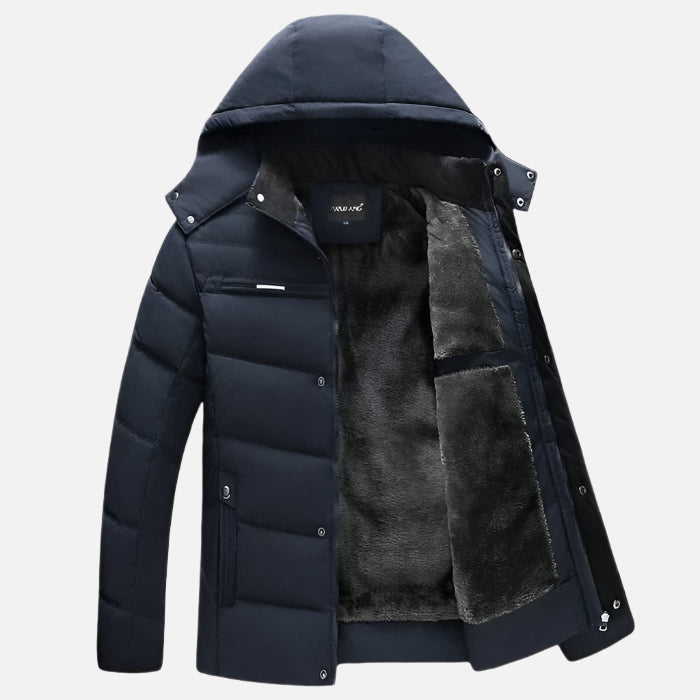 Jaqueta Masculina Inverno Arktar Firenzo - Lojas Firenzo