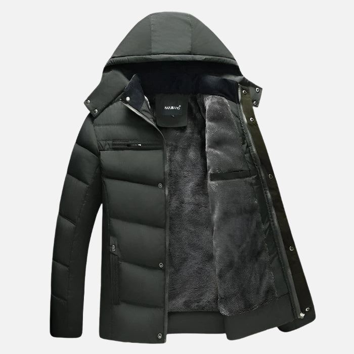 Jaqueta Masculina Inverno Arktar Firenzo - Lojas Firenzo