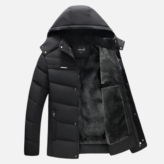 Jaqueta Masculina Inverno Arktar Firenzo - Lojas Firenzo