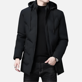 Jaqueta Masculina Liven Firenzo - Lojas Firenzo