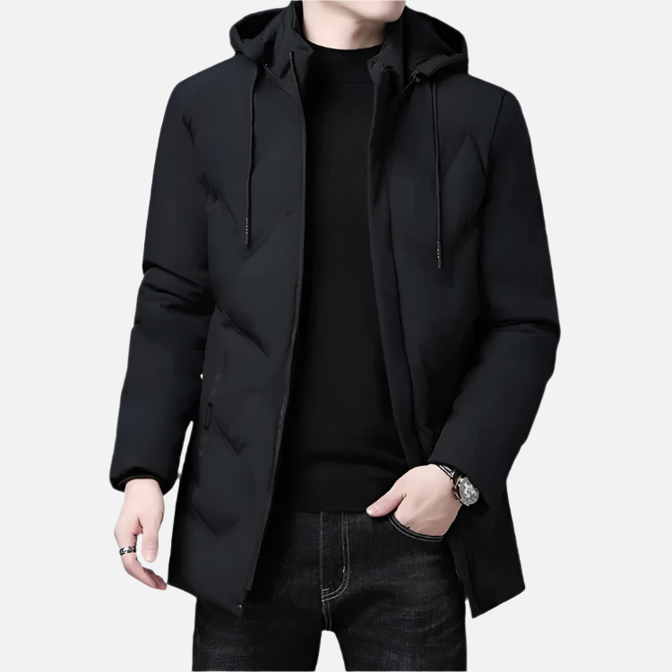 Jaqueta Masculina Liven Firenzo - Lojas Firenzo
