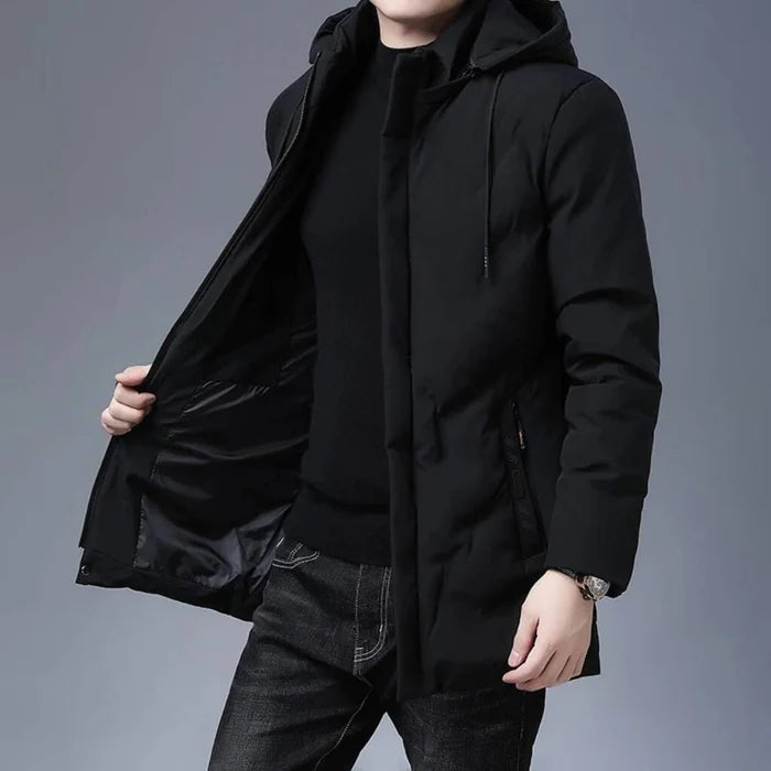 Jaqueta Masculina Liven Firenzo - Lojas Firenzo
