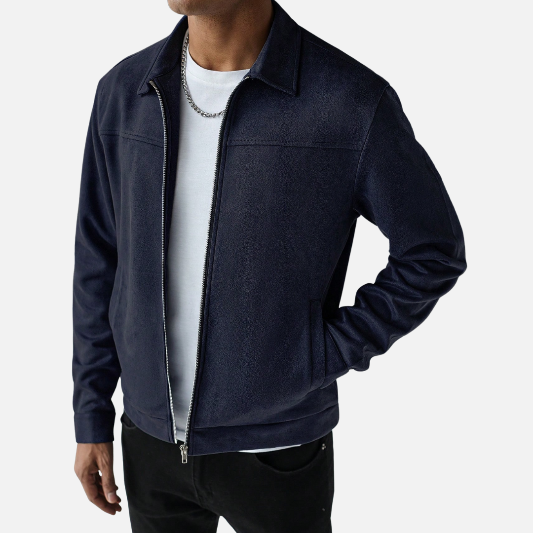Jaqueta Masculina Minimal Firenzo - Lojas Firenzo