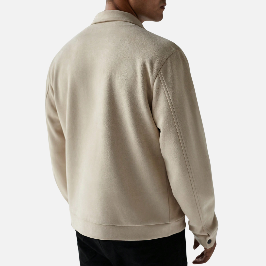 Jaqueta Masculina Minimal Firenzo - Lojas Firenzo