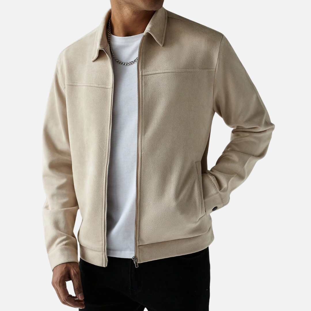 Jaqueta Masculina Minimal Firenzo - Lojas Firenzo