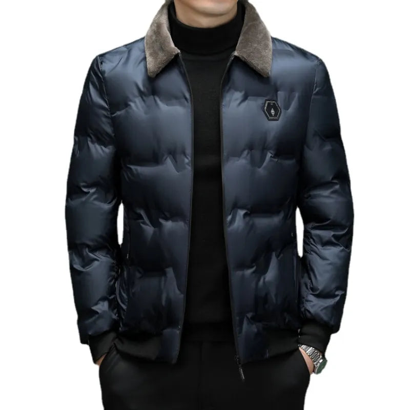 Jaqueta Masculina Norway Winter Firenzo - Lojas Firenzo