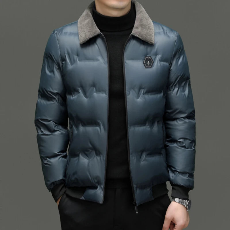 Jaqueta Masculina Norway Winter Firenzo - Lojas Firenzo