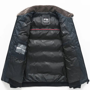 Jaqueta Masculina Norway Winter Firenzo - Lojas Firenzo