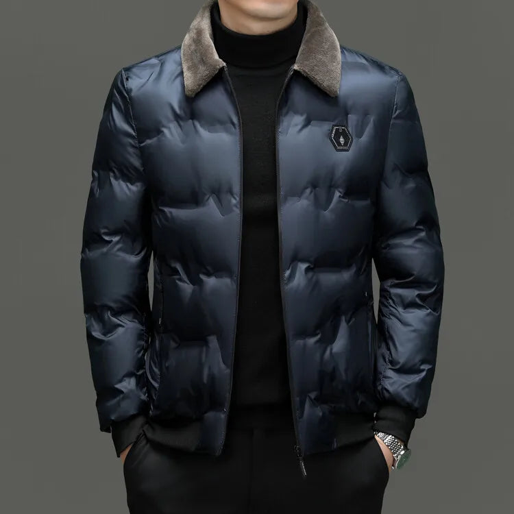 Jaqueta Masculina Norway Winter Firenzo - Lojas Firenzo