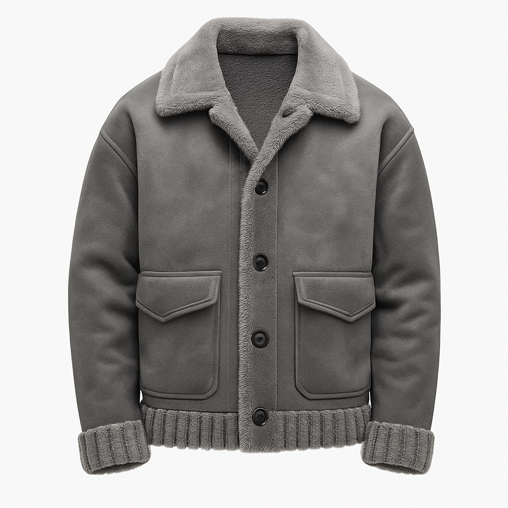 Jaqueta Masculina Peluciada Tundrox - Lojas Firenzo