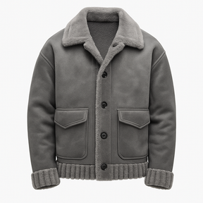 Jaqueta Masculina Peluciada Tundrox - Lojas Firenzo