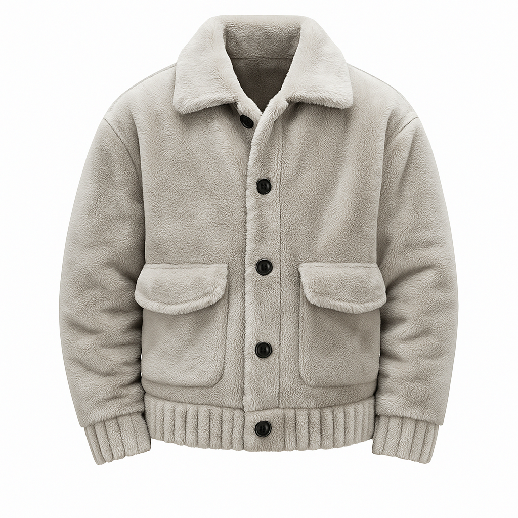 Jaqueta Masculina Peluciada Tundrox - Lojas Firenzo