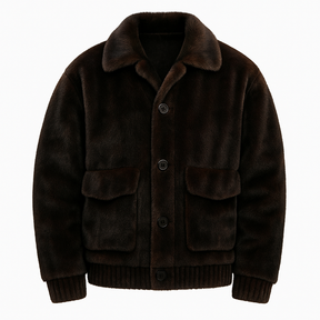Jaqueta Masculina Peluciada Tundrox - Lojas Firenzo