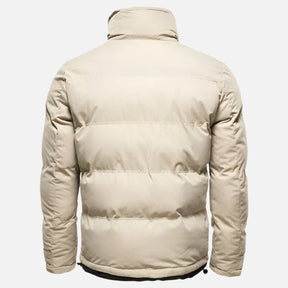 Jaqueta Masculina Puffer Forrada em Lã Firenzo - Lojas Firenzo