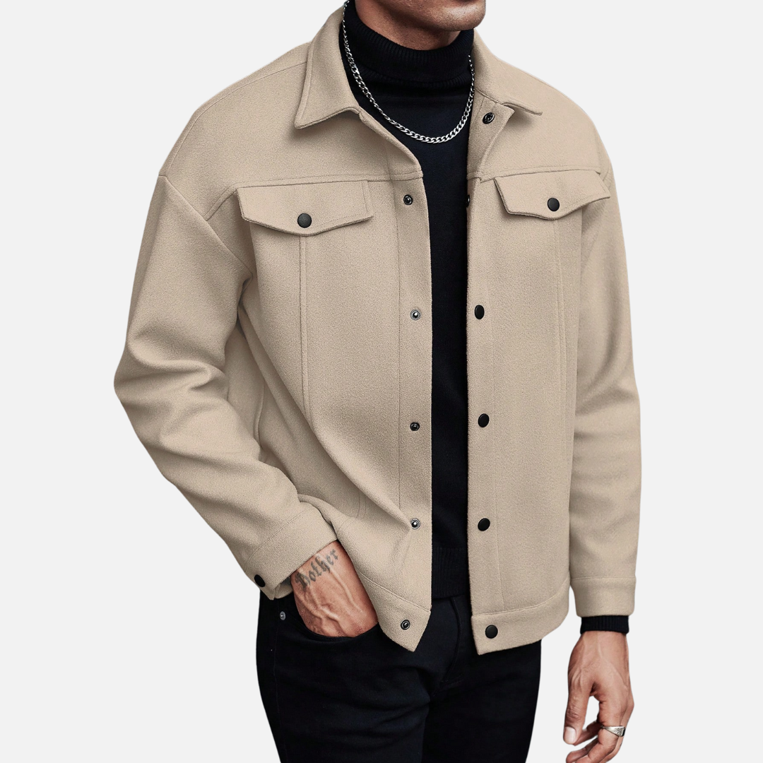 Jaqueta Masculina Urban Firenzo - Lojas Firenzo