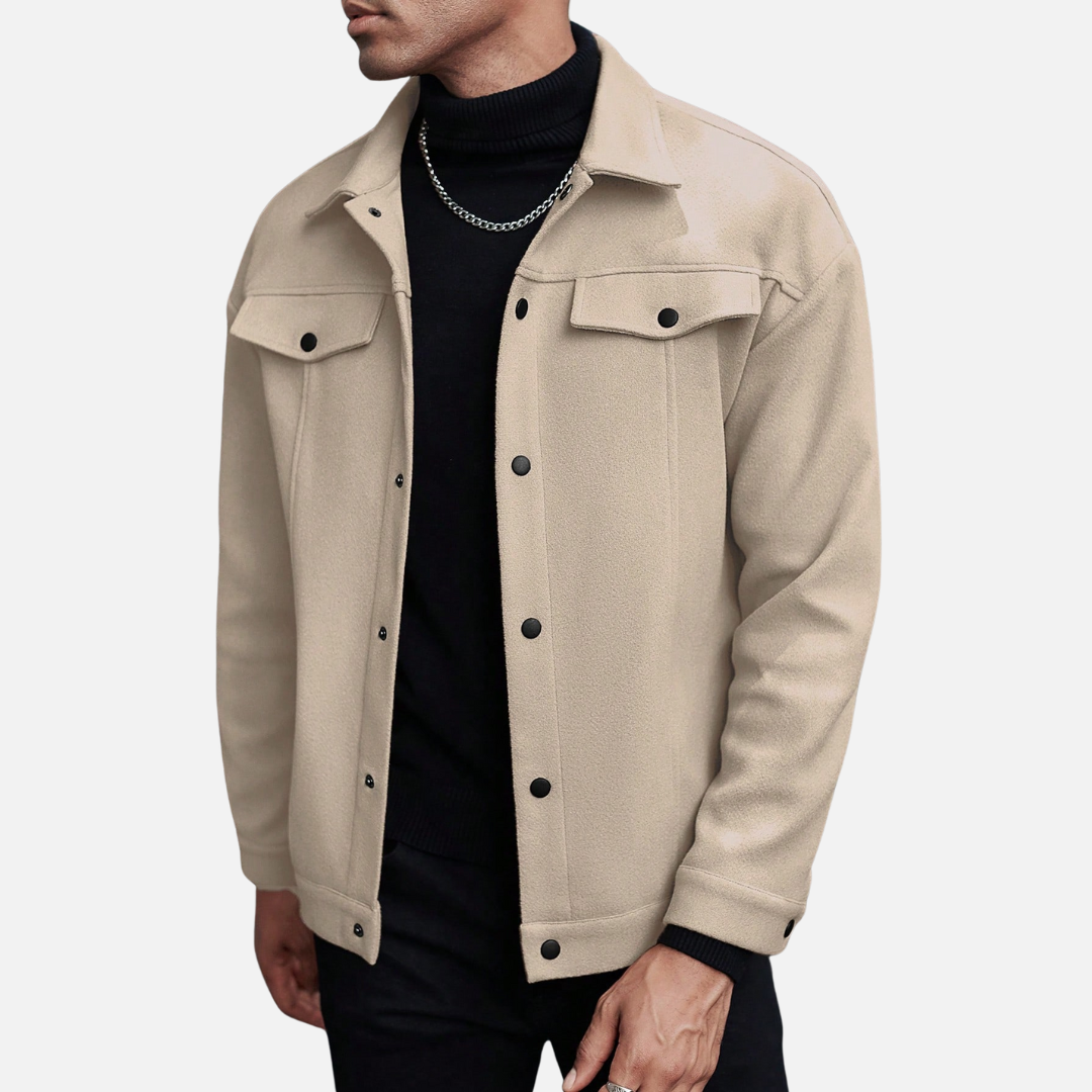 Jaqueta Masculina Urban Firenzo - Lojas Firenzo