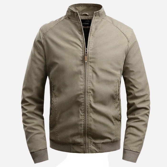 Jaqueta Masculina Urban Zip Classic Firenzo - Lojas Firenzo