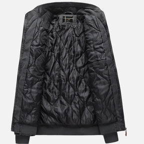 Jaqueta Masculina Urban Zip Classic Firenzo - Lojas Firenzo