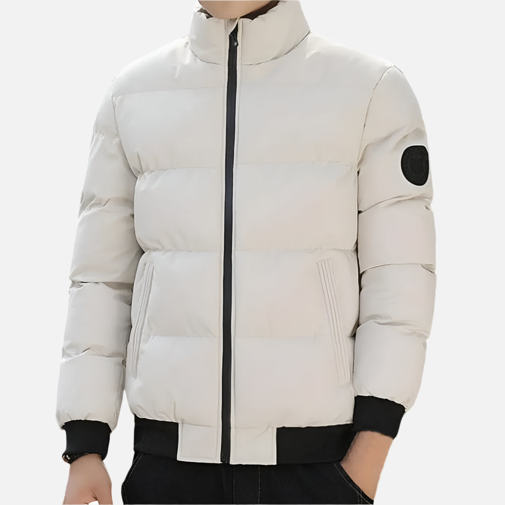 Jaqueta Masculina Vornax Firenzo - Lojas Firenzo