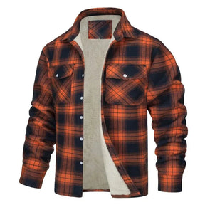 Jaqueta Masculina Xadrez - Lojas Firenzo