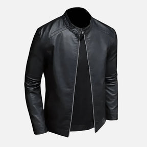 Jaqueta Masculina em Couro Firenzo - Lojas Firenzo