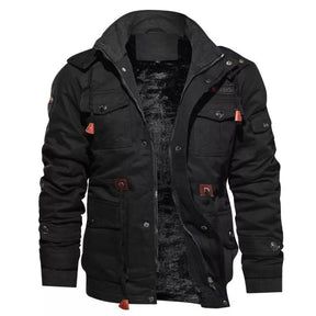 Jaqueta Militar Masculina Alpha - Lojas Firenzo