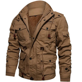Jaqueta Militar Masculina Alpha - Lojas Firenzo
