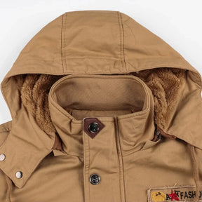 Jaqueta Militar Masculina Alpha - Lojas Firenzo