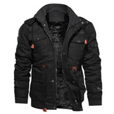Jaqueta Militar Masculina Alpha - Lojas Firenzo
