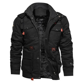 Jaqueta Militar Masculina Alpha - Lojas Firenzo