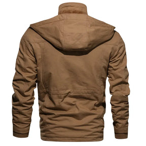 Jaqueta Militar Masculina Alpha - Lojas Firenzo