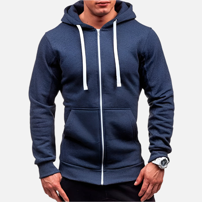 Jaqueta Moletom Masculina Firenzo - Lojas Firenzo