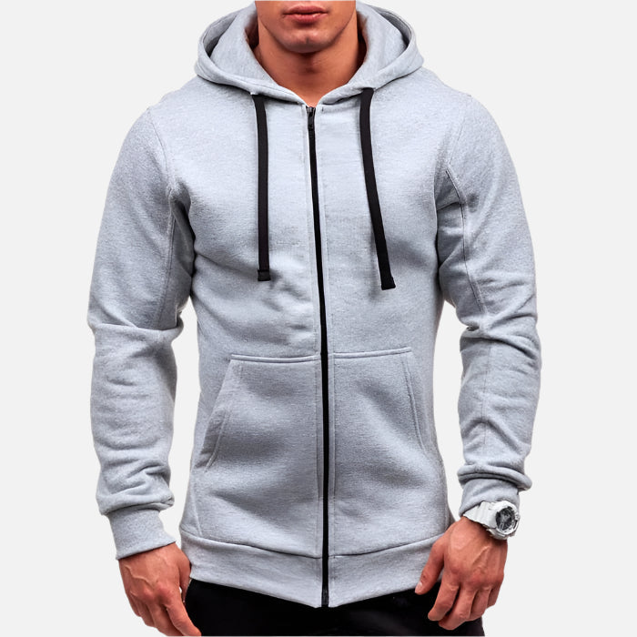 Jaqueta Moletom Masculina Firenzo - Lojas Firenzo