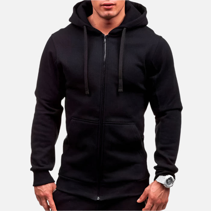 Jaqueta Moletom Masculina Firenzo - Lojas Firenzo