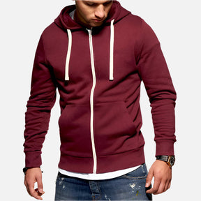 Jaqueta Moletom Masculina Firenzo - Lojas Firenzo