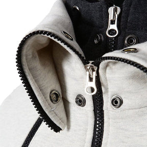 Jaqueta Moletom Masculina Urban Tech Firenzo - Lojas Firenzo