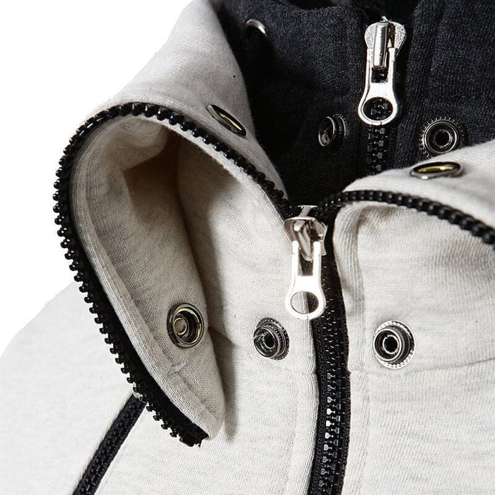 Jaqueta Moletom Masculina Urban Tech Firenzo - Lojas Firenzo