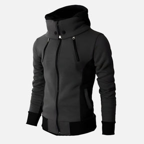 Jaqueta Moletom Masculina Urban Tech Firenzo - Lojas Firenzo