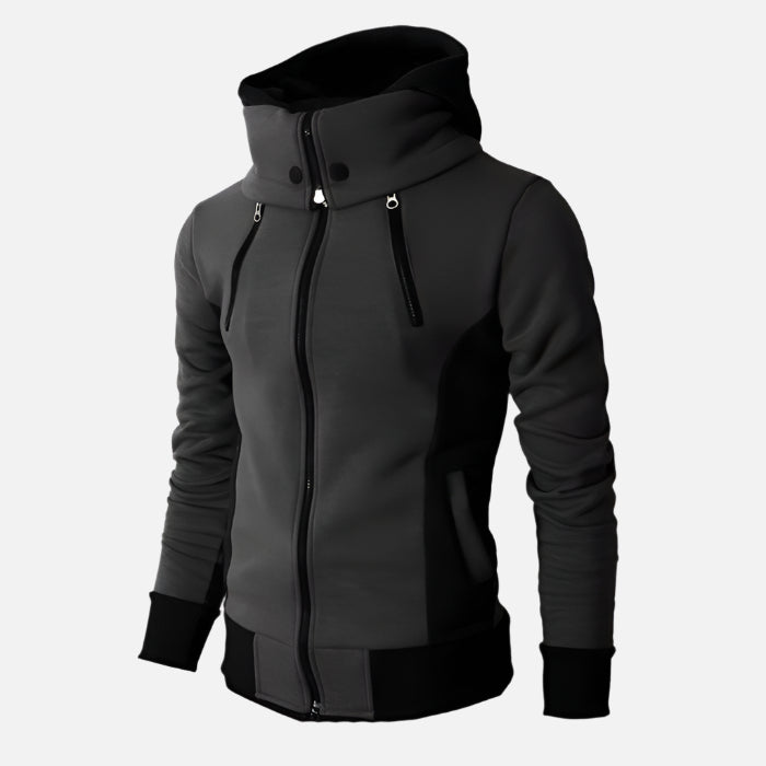 Jaqueta Moletom Masculina Urban Tech Firenzo - Lojas Firenzo
