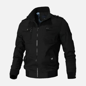 Jaqueta Motociclista Masculina Stravik - Lojas Firenzo