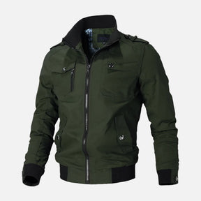 Jaqueta Motociclista Masculina Stravik - Lojas Firenzo
